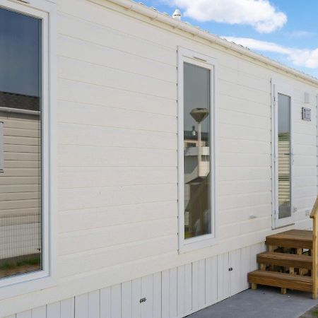Le Boucanier - Omheinde Stacaravan Aan Zee Middelkerke Zewnętrze zdjęcie