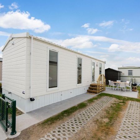 Le Boucanier - Omheinde Stacaravan Aan Zee Middelkerke Zewnętrze zdjęcie