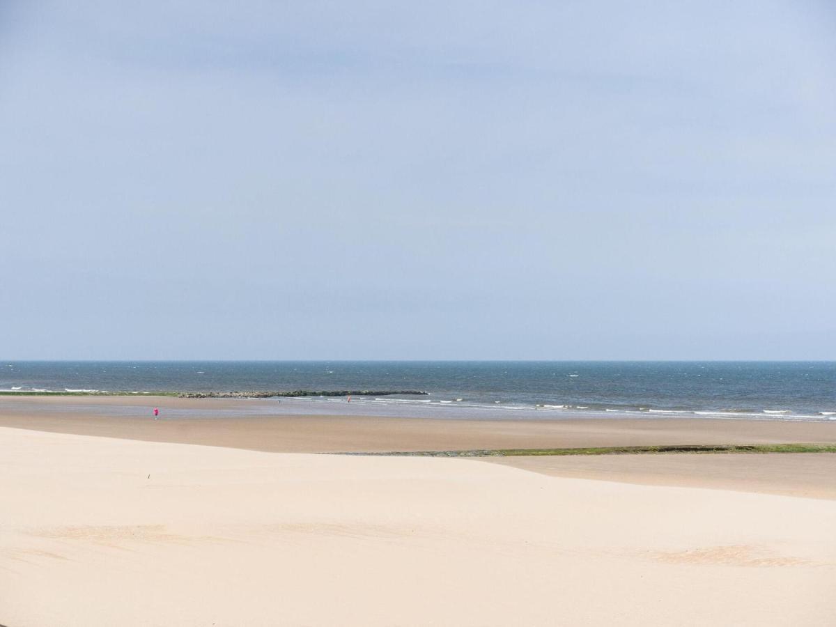 Le Boucanier - Omheinde Stacaravan Aan Zee Middelkerke Zewnętrze zdjęcie